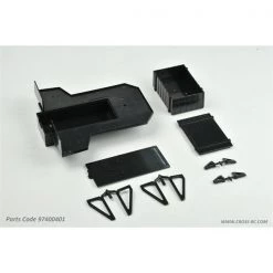 Cross-RC - Truck Bed Set: SG4