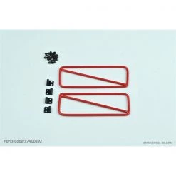 Cross-RC - Tube Doors: SG4