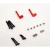 Cross-RC - Upgrade Rear Shock Mount Kit: SG4, SR4 -Outlet Pieces Store Cross RC Upgrade Rear Shock Mount Kit SG4 SR4 410