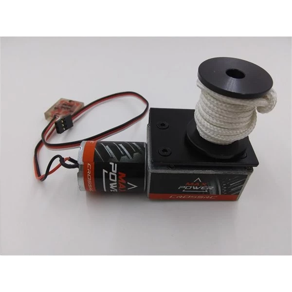 Cross-RC - Winch: BC8 3 Cross-RC - Winch: BC8