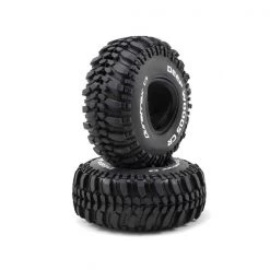 Duratrax - Deep Woods CR 1.9" Crawler Tires (2) (C3 - Super Soft)