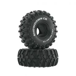 Duratrax - Showdown CR 1.9" Rock Crawler Tire (2) (C3)