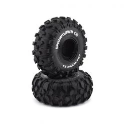 Duratrax - Showdown CR 2.2" Crawler Tire (2) (C3 - Super Soft)