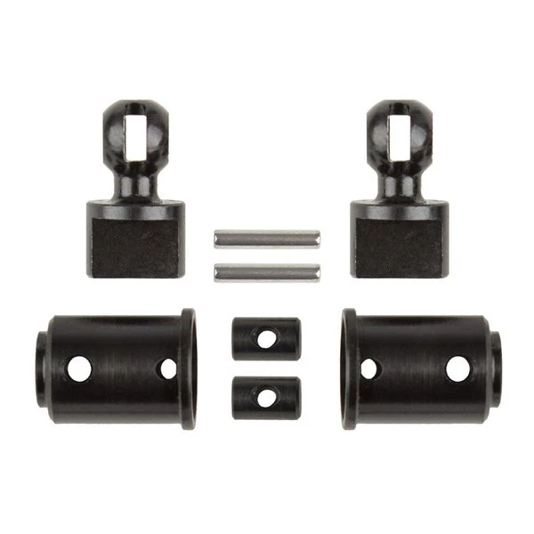 Element RC - Enduro Driveshaft Set, Machined 3 Element RC - Enduro Driveshaft Set, Machined