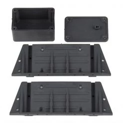 Element RC - Enduro Floor Boards And Receiver Box, Hard