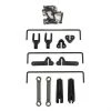 Element RC - Enduro Gatekeeper Anti-roll Bar Set 2 Element RC - Enduro Gatekeeper Anti-roll Bar Set -Outlet Pieces Store Element RC Enduro Gatekeeper Anti roll Bar Set 1870