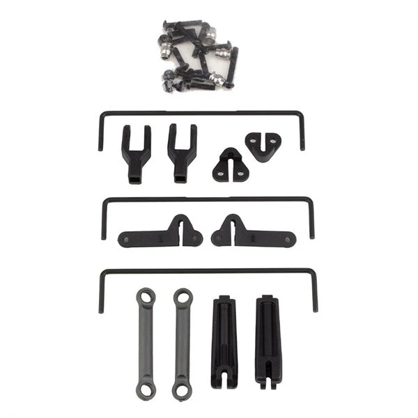 Element RC - Enduro Gatekeeper Anti-roll Bar Set 3 Element RC - Enduro Gatekeeper Anti-roll Bar Set
