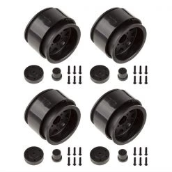 Element RC - Enduro Method 701 Trail Series Wheels, 1.9 In, Black