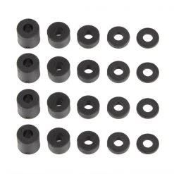 Element RC - Spacer Set, 3x7mm, Plastic