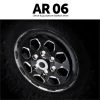 Gmade - 1.9" AR06 6 Lug Aluminum Beadlock Wheels (2) -Outlet Pieces Store Gmade 1 9 AR06 6 Lug Aluminum Beadlock Wheels 953