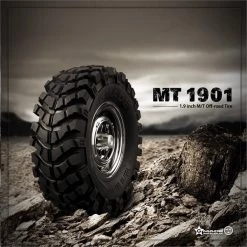 Gmade - 1.9 MT 1901 Off-Road Tires (2)