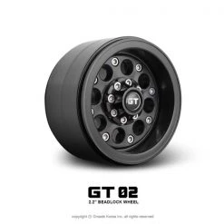 Gmade - 2.2 GT02 Beadlock Wheels (2)