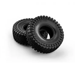 Gmade - 2.2" MT2202 1/10 Scale Crawler Off-Road Tires (2)