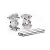 Gmade - Aluminum C-Hub Carrier (2) For R1 Axle -Outlet Pieces Store Gmade Aluminum C Hub Carrier 2 For R1 Axle 906