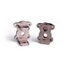 Gmade - Aluminum C-Hub Carrier (2) Titanium Gray For R1 Axle -Outlet Pieces Store Gmade Aluminum C Hub Carrier 2 Titanium Gray f 909