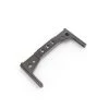 Gmade - Aluminum Rear Cross Member, For GS02 BOM (Titanium Gray) 2 Gmade - Aluminum Rear Cross Member, For GS02 BOM (Titanium Gray) -Outlet Pieces Store Gmade Aluminum Rear Cross Member for GS02 BOM 1498