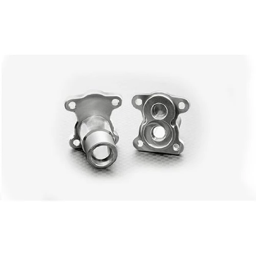 Gmade - Aluminum Straight Axle Adapter (2) For R1 3 Gmade - Aluminum Straight Axle Adapter (2) For R1