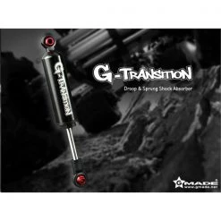 Gmade - G-Transition Shock Black 80mm (4) For 1/10 Crawler