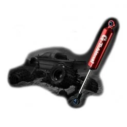 Gmade - G-Transition Shock Red 90mm (4) For 1/8 Crawler