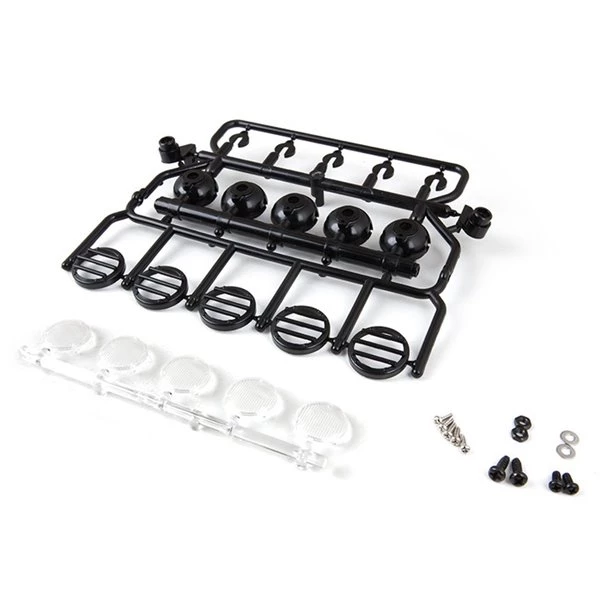 Gmade - LED Light Bar Set (5 Lights) 3 Gmade - LED Light Bar Set (5 Lights)