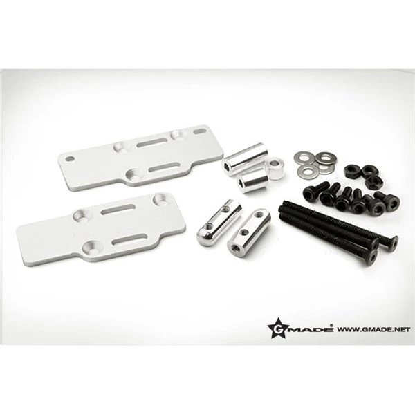Gmade - Low CG Battery & Servo Plate For R1 Axle 3 Gmade - Low CG Battery & Servo Plate For R1 Axle