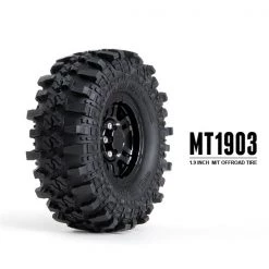 Gmade - MT1903 1.9" Off-Road Tires (2)