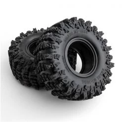 Gmade - MT1904 1.9" Off-Road Tires For Crawlers And Scale Rigs (1 Pair)