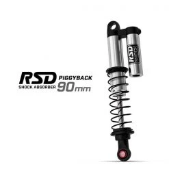 Gmade - RSD Piggyback Shocks 90mm Length, (2)
