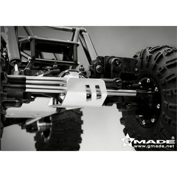 Gmade - Skid Plate For R1 Axle 3 Gmade - Skid Plate For R1 Axle