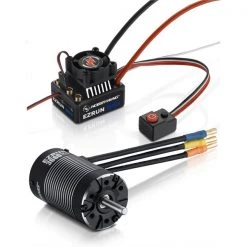 Hobbywing - EzRun Max10 ESC W/ 3652SL G2 Sensorless Brushless Motor - Combo (4000KV)
