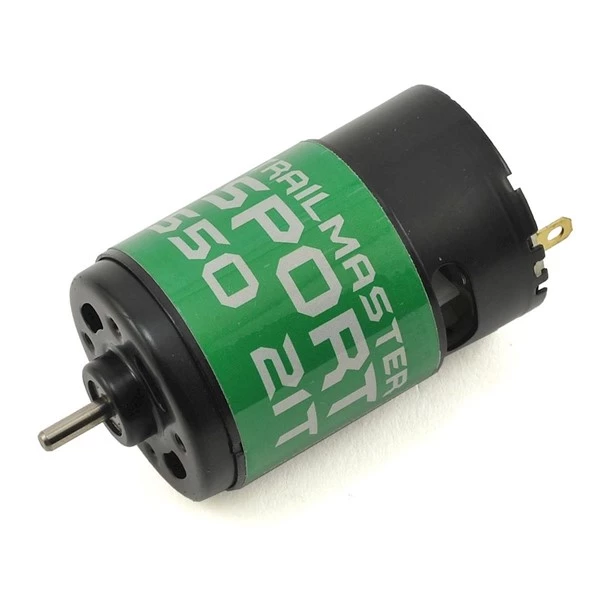 Hobbywing - Holmes Hobbies TrailMaster Sport 550 Brushed Motor (21T) 3 Hobbywing - Holmes Hobbies TrailMaster Sport 550 Brushed Motor (21T)