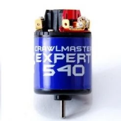 Holmes Hobbies - CRAWLMASTER EXPERT 540 20T