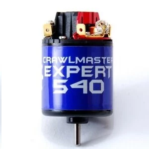 Holmes Hobbies - CRAWLMASTER EXPERT 540 20T 3 Holmes Hobbies - CRAWLMASTER EXPERT 540 20T