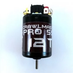 Holmes Hobbies - CRAWLMASTER PRO 550 12T