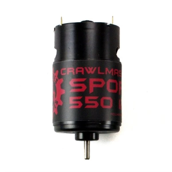Holmes Hobbies - CRAWLMASTER SPORT 550 12T 3 Holmes Hobbies - CRAWLMASTER SPORT 550 12T