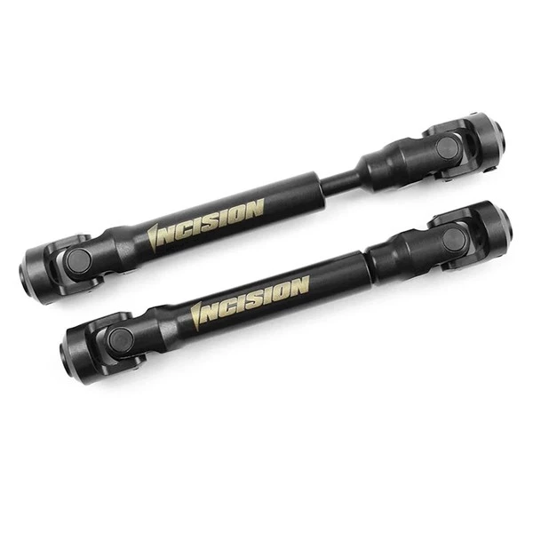 Incision - SCX10/SCX10 II RTR Driveshafts 3 Incision - SCX10/SCX10 II RTR Driveshafts