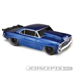 Jconcepts - 1966 Chevy II Nova - (10.75" Width & 13" Wheelbase)
