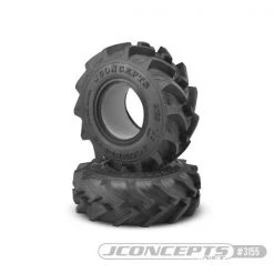 Jconcepts - Fling King - Gold Compound Fits 2.6" Wheel, JC #3379B
