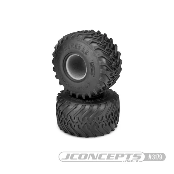 Jconcepts - Rangers - Blue Compound (Fits - Midwest - 2.2" Wheel) 3 Jconcepts - Rangers - Blue Compound (Fits - Midwest - 2.2" Wheel)