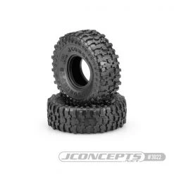 Jconcepts - Tusk 1.9" Scaler Tire 4.75" OD - Green Compound