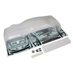 Kyosho - 2018 Dodge Challenger Non Deco Body Set