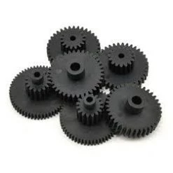 Kyosho - Gear Set (6) (Blizzard SR)