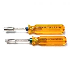 MIP - Nut Driver Wrench Set Metric (2), 5.5mm & 7.0mm