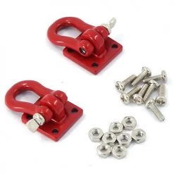 Other - 1/10 Scale Heavy Duty Shackle ( 1 Pair )