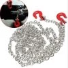 Other - 1/10 Scale Metal Tow Chain With Hooks (Length 96cm) 1 Other - 1/10 Scale Metal Tow Chain With Hooks (Length 96cm) -Outlet Pieces Store Other 1 10 Scale Metal tow chain with hooks Len 1180