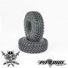 Pitbull RC - Braven Berserker 1.55" Scale Crawler Tires, Alien Kompound, W/ Foams, (2) -Outlet Pieces Store Pitbull RC Braven Berserker 1 55 Scale Crawler 1311