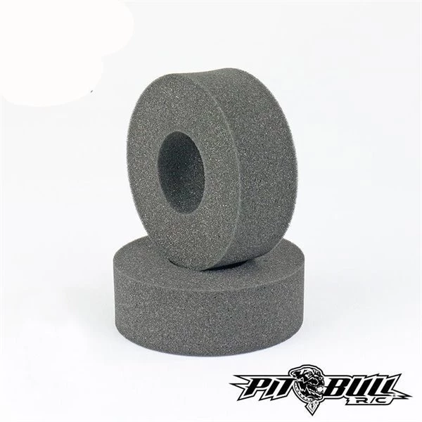 Pitbull RC - Dirty Richard 1.55" Single Stage Foam Inserts For Crawlers, Firm, 101.6x43.18x36, (2) 3 Pitbull RC - Dirty Richard 1.55" Single Stage Foam Inserts For Crawlers, Firm, 101.6x43.18x36, (2)