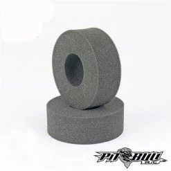 Pitbull RC - Dirty Richard 1.9" Single Stage Foam Inserts For Crawlers, Medium, 108.6x47.6x48, (2)