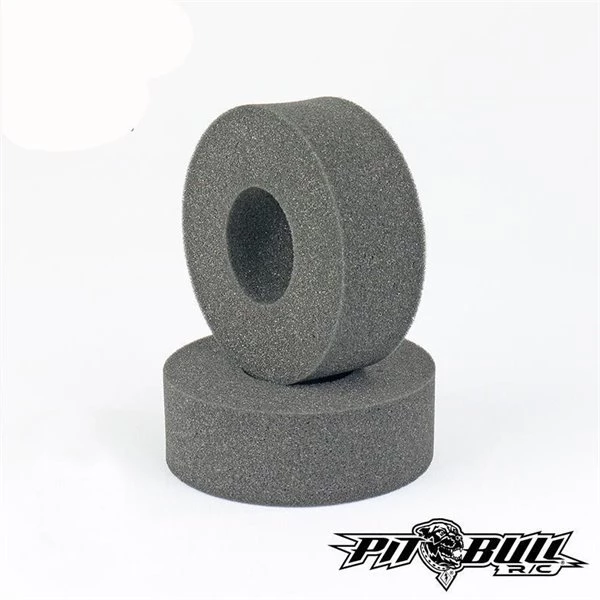 Pitbull RC - Dirty Richard 1.9" Single Stage Foam Inserts For Crawlers, Medium, 108.6x47.6x48, (2) 3 Pitbull RC - Dirty Richard 1.9" Single Stage Foam Inserts For Crawlers, Medium, 108.6x47.6x48, (2)