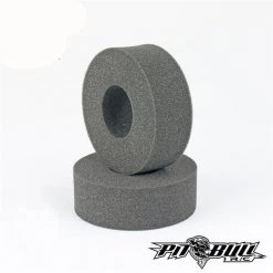 Pitbull RC - Dirty Richard 1.9" Single Stage Foam Inserts For Crawlers, Medium, 98x47.6x32 (2)